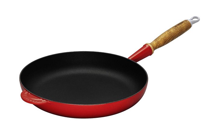 Bild: Le Creuset Bratpfanne