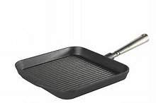 Gusseisen Grillpfanne von Skeppshult - Induktion