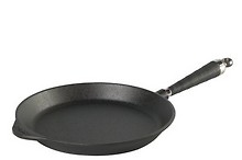 Soft Selection Gusseisen Bratpfanne 28 cm - Skeppshult 0280S