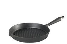 Soft Selection Gusseisen Grillpfanne 28 cm - Skeppshult 0028S