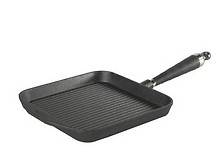 Soft Selection Gusseisen Viereck Grillpfanne 25x25 cm - Skeppshult 0029S