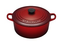 Le Creuset Gusseisen Br�ter rund 22 cm