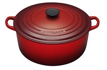 Le Creuset Gusseisen Br�ter rund 28 cm