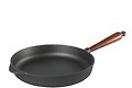 Gusseisen Bratpfanne und Servierpfanne 28 cm