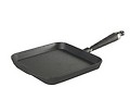 Soft Selection Gusseisen Viereck Grillpfanne 25x25 cm - Angebot Skeppshult 0029S