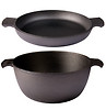Gusseisent�pfe - Topfset Skeppshult