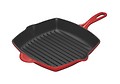 Skillet Grillpfanne von Le Creuset - Viereckpfanne