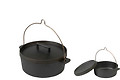 Gusseisen Dutch Oven - Skeppshult 0710