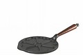 Gusseisen Herzchenpfanne - Skeppshult 0038-T