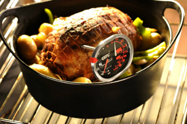 Braten- und Ofenthermometer 3 in 1 von Gefu Gefu Braten- und Ofenthermometer 3 in 1