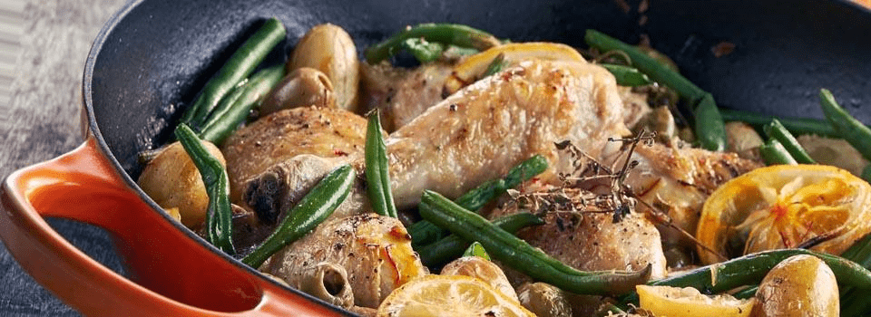 Jede Küche braucht eine Auswahl an verschiedenen Pfannen Jede Küche braucht eine Auswahl an verschiedenen Pfannen