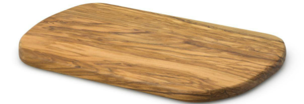 Continenta Olivenholz Schneidbrett