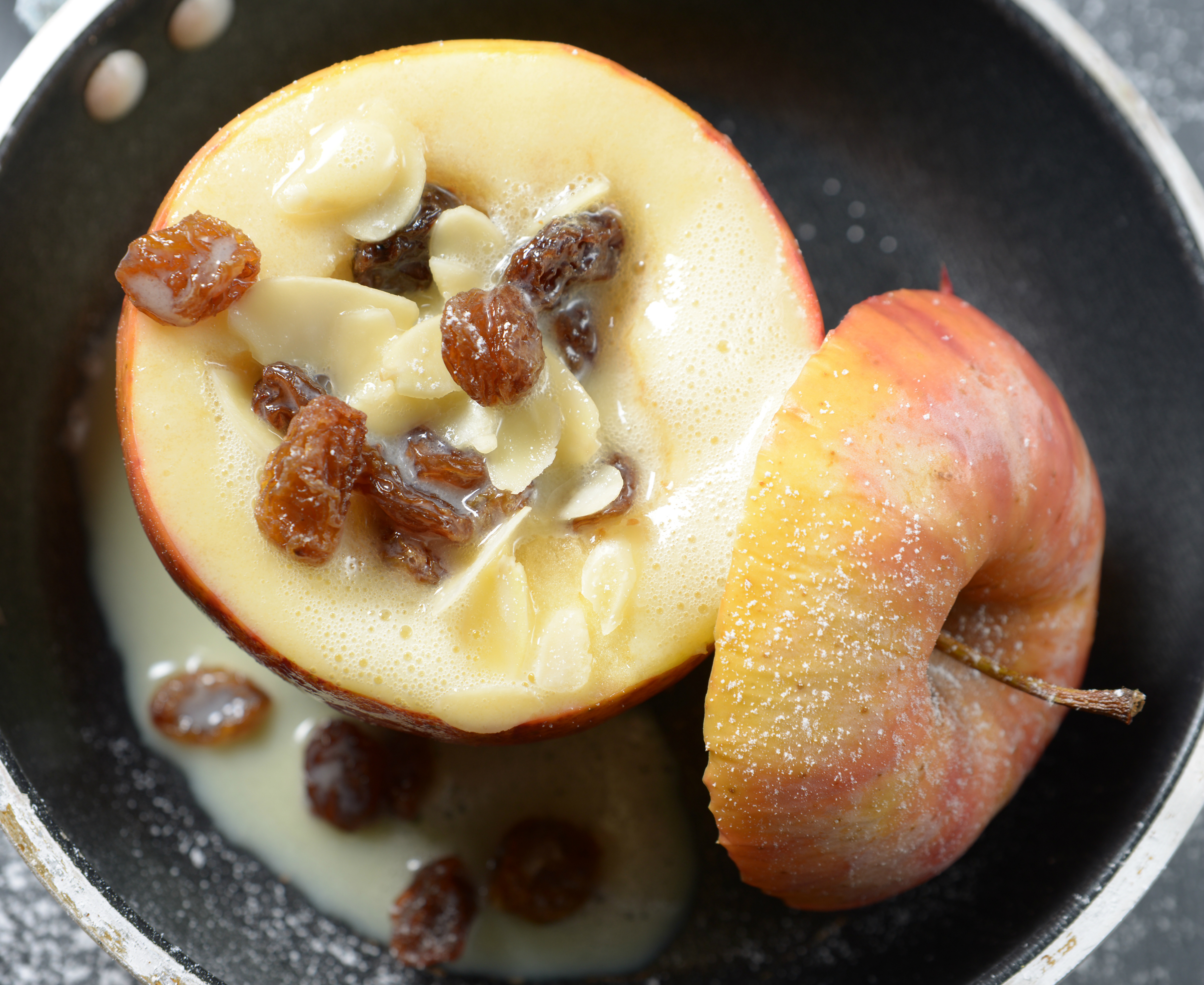 K&ouml;stliche Brat&auml;pfel