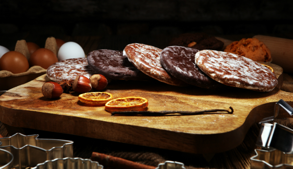 Lebkuchen Lebkuchen