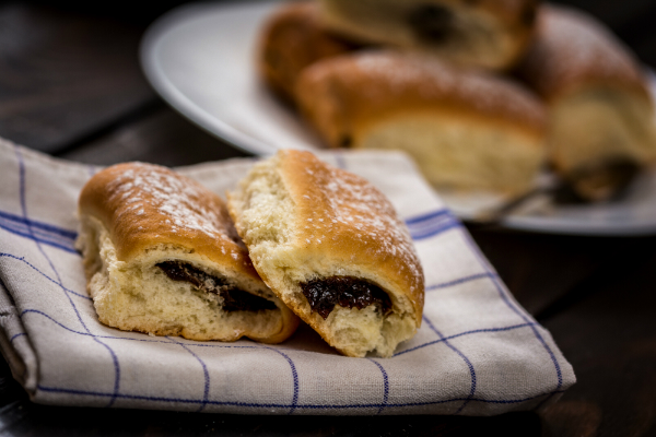 So k&ouml;nnte Ihr selbst gemachtes, leckeres Mohngeb&auml;ck aussehen!