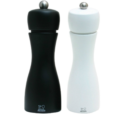 Peugeot Tahiti Set Salz- und Pfeffermuehle