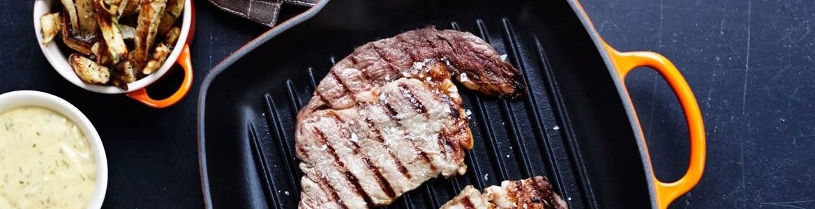 Grillpfannen