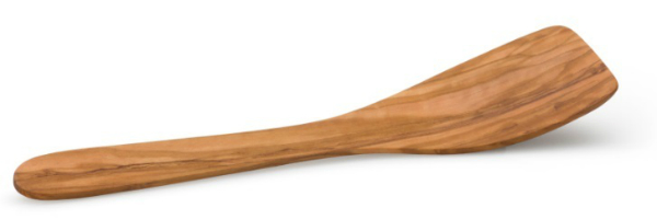 Pfannenwender aus Olivenholz Pfannenwender aus Olivenholz