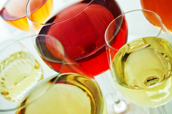 Rotwein, Wei&szlig;wein oder Ros&eacute;wein? Erlaubt ist das, was schmeckt!