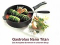 Schmorpfannen aus Aluguss - Gastrolux Biotan
