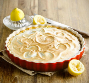 Tarte Form von Le Creuset | besonders schön zum Servieren | Durchmesser: 28 cm | Inhalt: 2,1 Liter Le Creuset Tarte Form 28 cm