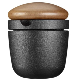 Kräutermühle "Kleiner Swing" von Skeppshult | für frische und trockene Kräuter | zum Mahlen und Zerreiben skeppshult-kraeutermuehle-kleiner-swing